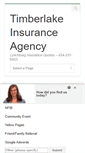 Mobile Screenshot of lynchburginsurance.com